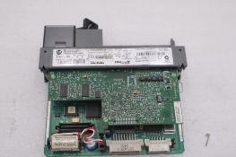 Allen Bradley 1747-L551 /C SLC 500 SLC 5/05 CPU Controller Ethernet