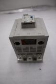 Allen Bradley 193-EC1FF SER. C Solid State Overload Relay