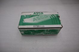 NEW IN BOX ASCO RED HAT 8210G026 120V 300PSI 3/4