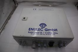 ENULEC GMBH ESA 1000-L/C-2 / ESA1000 Electrostatic Assist System NEW