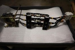Allen Bradley 1494R-N100/ 40023-418-01/ X-410710 3 Pole Disconnect Switch