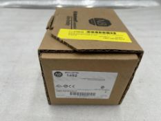 NEW ALLEN BRADLEY 1492-AIFMCE4 / 1492AIFMCE4F