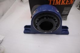NEW IN BOX TIMKEN SPHERICAL ROLLER BEARING HOUSED UNIT TAAPA20K307ST