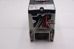 ALLEN BRADLEY 20AD2P1A0AYNNNC0 POWERFLEX 70 1 HP SER A