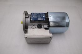 NEW BONFIGLIOLI BN63B4 FD 0.18KW 1320 min/1