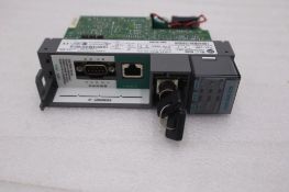 Allen Bradley 1747-L551 SLC 500 SLC 5/05 CPU Processor Controller Ser A