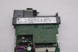 Allen Bradley 1747-L551 /A SLC 500 SLC 5/05 CPU Controller Ethernet