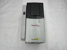 NEW ALLEN BRADLEY POWERFLEX 700S VFD 20DD014A3EYYAEBSE 10 HP 480V