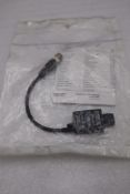 NEW ALLEN BRADLEY 42KL-P2LB-F4 RETROREFLECTIVE SENSOR