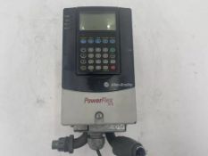 Allen Bradley 20AB2P2A3AYNNNNN 0.5 HP 240 V 3 Phase PowerFlex 70 VFD