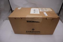 NEW ROSEMOUNT 3051S1TG3A2B11AE5M5Q4 TRANSMITTER 1199WNA95AFFWG2DA00