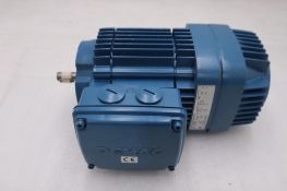 NEW DEMAG CRANES & COMPONENTS KBA71B4/ KBA 71 B 4 460V 1.85A