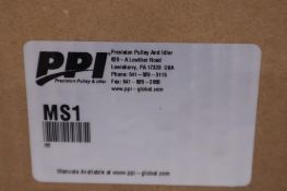 NEW IN BOX Precision Pulley & Idler MS1 SPEED SWITCH 20 TO 240V AC/DC