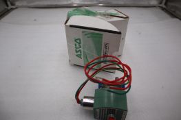 ASCO EF8314H120 VALVE NEW WITH BOX