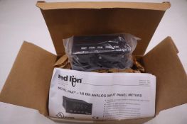 RED LION PAXH0000 Digital Panel Meter NEW IN BOX