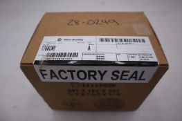 NEW SEALED Allen Bradley 1768-CNB/1768CNB SER A CompactLogix Bridge