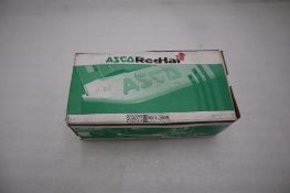 NEW IN BOX ASCO RED HAT 8210G026 120V 300PSI 3/4