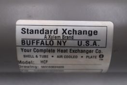 NEW Standard Xchange HCF SN503100332500 Tube Heat Exchanger