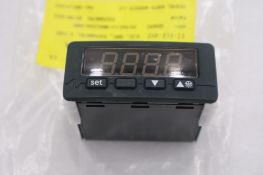 NEW TS430M230 Electronic ON/OFF Thermostat Panel Mounting