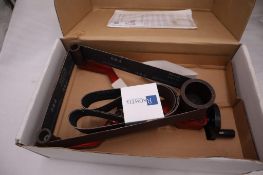 Prismont SBH2.0 - Sanding Belt Holder for Lathes (BRAND NEW)