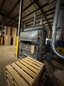 NICHOLS BALING PRESSES VERTICAL BALER
