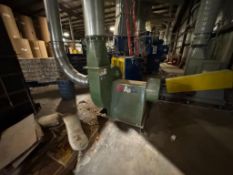 BLOAPCO BLOWER MODEL 40N 273 WITH EATON SVX9000 DRIVE CONTROL
