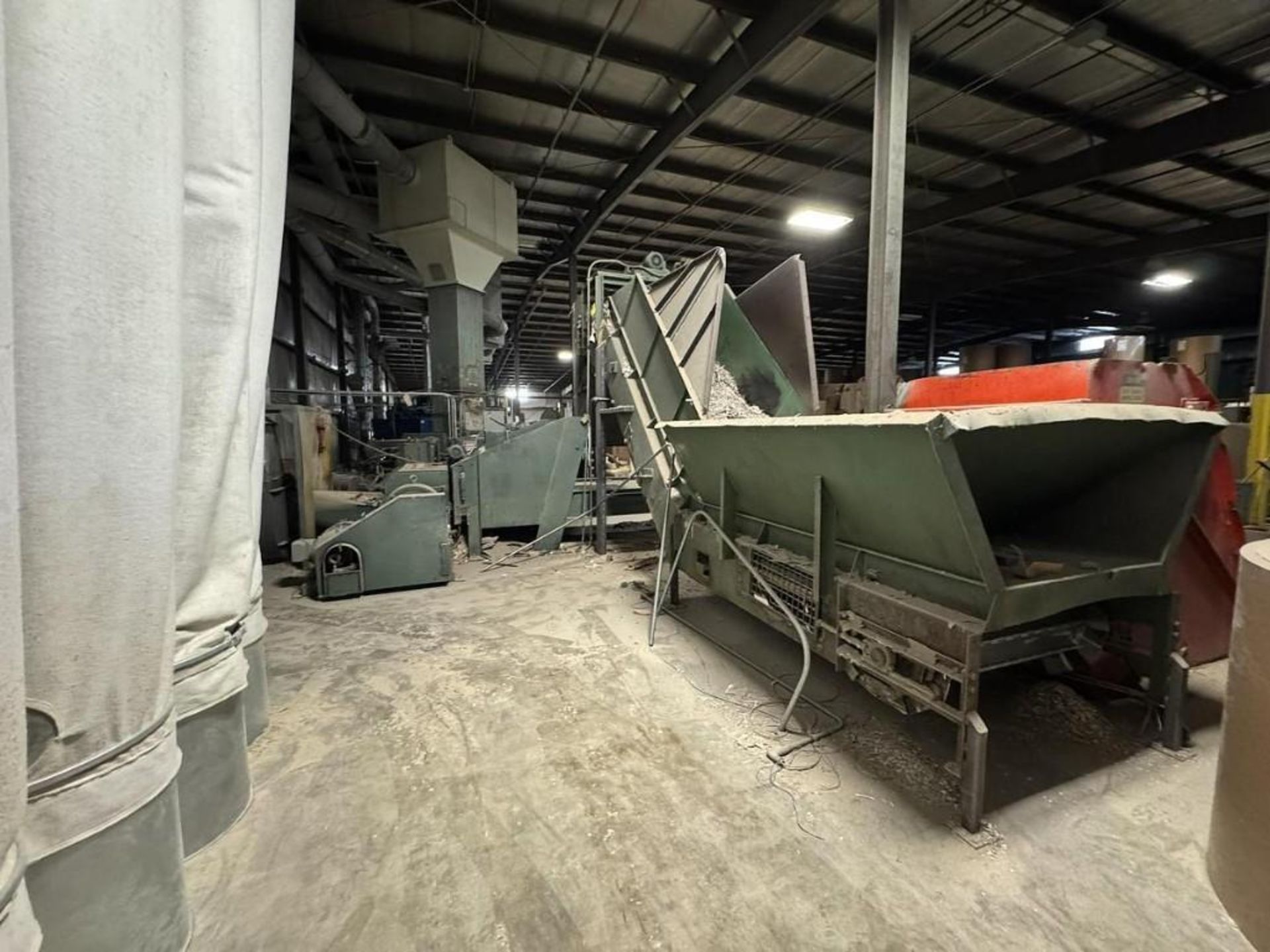 MAREN COMPLETE SHREDDING & BALING SYSTEM - Image 6 of 11
