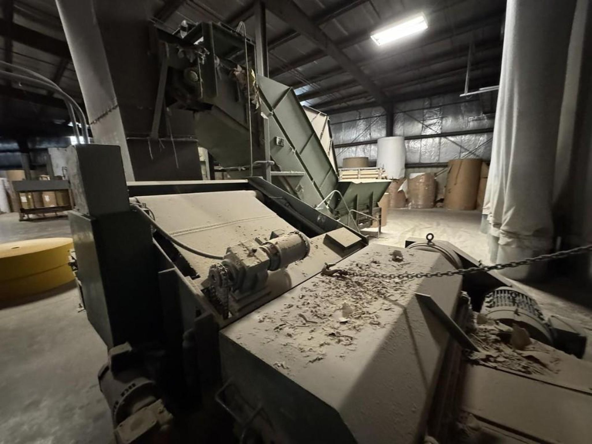 MAREN COMPLETE SHREDDING & BALING SYSTEM - Image 5 of 11