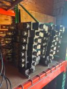 LOT OF (16) MAXCESS TIDLAND CLASS II SLITTER KNIVES