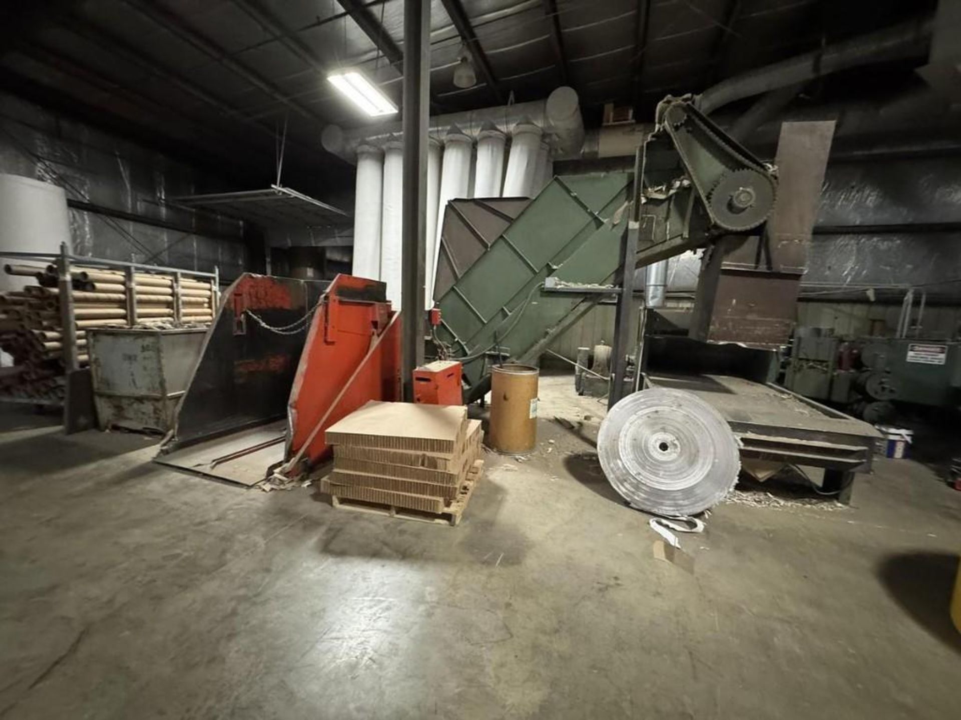 MAREN COMPLETE SHREDDING & BALING SYSTEM - Image 2 of 11