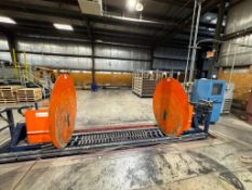 MACHINE DESIGN SERVICES (AHSI) ROLL HEADER PRESS