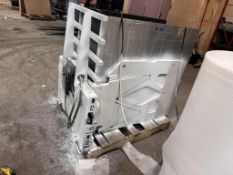2016 CASCADE R25D-CCB-350 CARTON CLAMP ATTACHMENT CLASS II 2,500 POUND CAPACITY