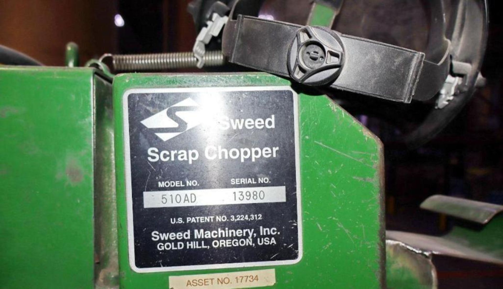 SWEED 510AD CHOPPER - Image 3 of 4