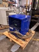 2021 NORTH SLOPE CHILLERS NSC0330-FROST PORTABLE 4,000 BTU INDOOR UNIT