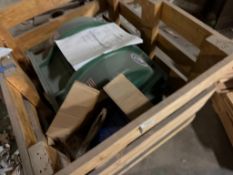 BLOAPCO TRIM CHOPPER MODEL 8-5 (SPARE UNUSED UNIT)