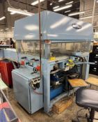 CONTECH ULTRA PRESS MODEL UP-2842 HOT PRESS