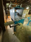 CORE CUTTER WITH DUST COLLECTION SYSTEM