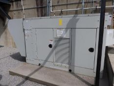 125KW CUMMINS GGHJ-A046E761 NATURAL GAS BACK UP GENERATOR