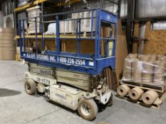 MARKLIFT SCISSOR LIFT MODEL CH20NEP