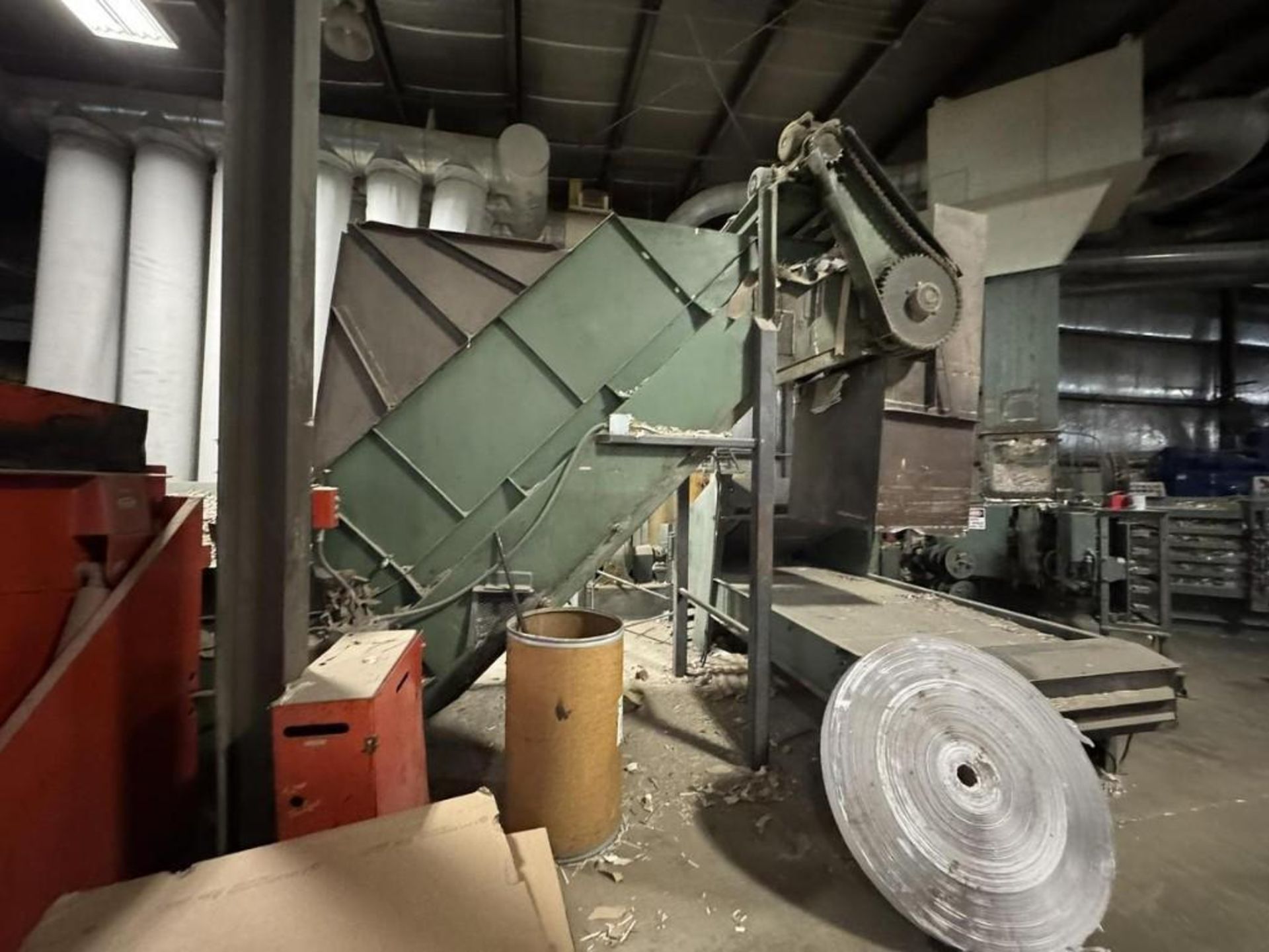 MAREN COMPLETE SHREDDING & BALING SYSTEM - Image 3 of 11