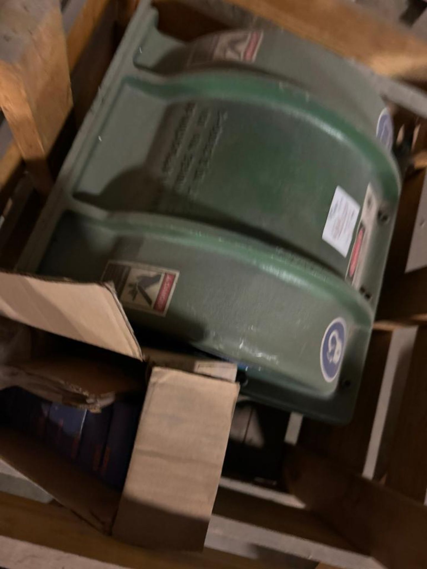 BLOAPCO TRIM CHOPPER MODEL 8-5 (SPARE UNUSED UNIT) - Image 2 of 3