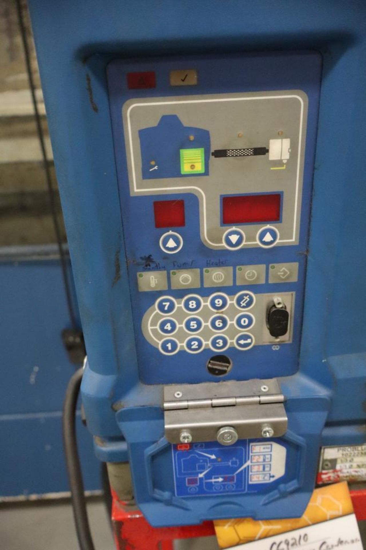 Superior Horizontal Hot Melt Glue Cartoner Line S/N 11176 - Image 5 of 12