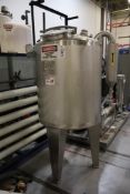 Regev approx. 220-Gallon 316 Stainless Steel Tank
