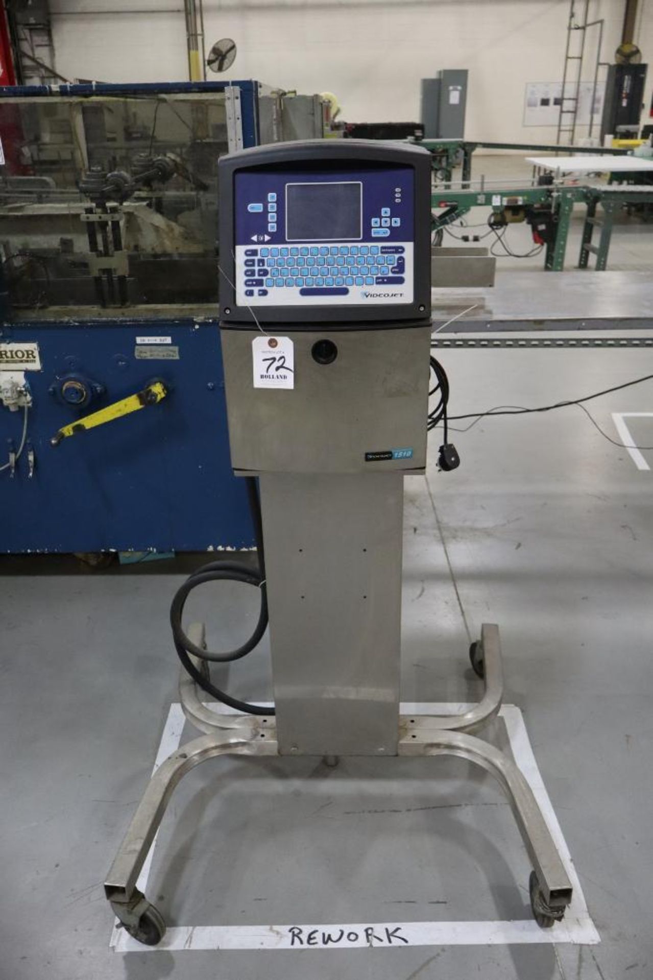 Superior Horizontal Hot Melt Glue Cartoner Line S/N 11176 - Image 6 of 12