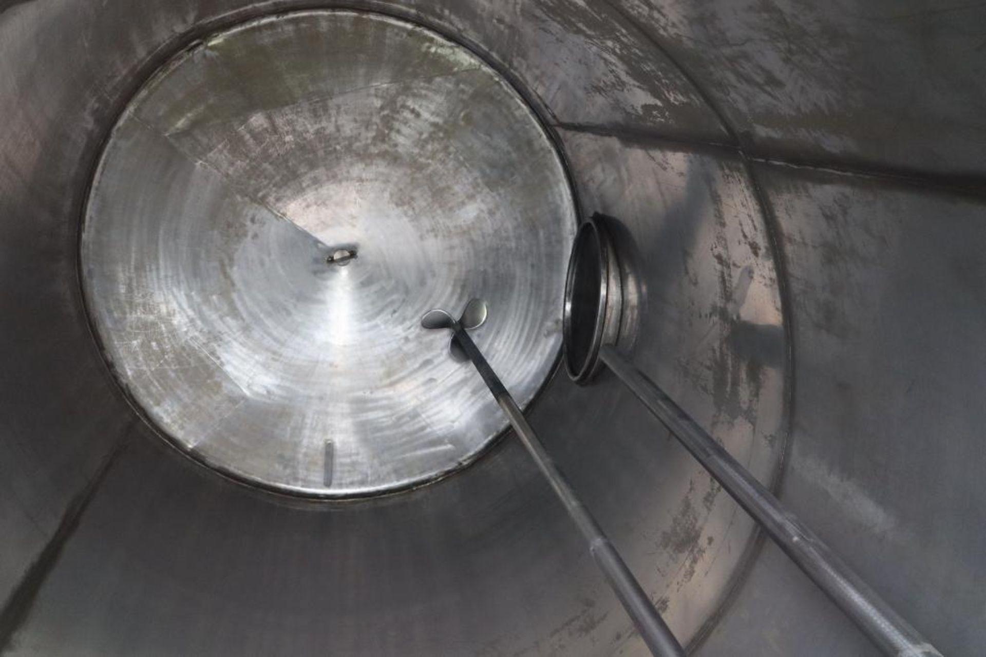 Regev approx. 2,800 Gallon 316 Stainless Steel Tank - Image 5 of 6