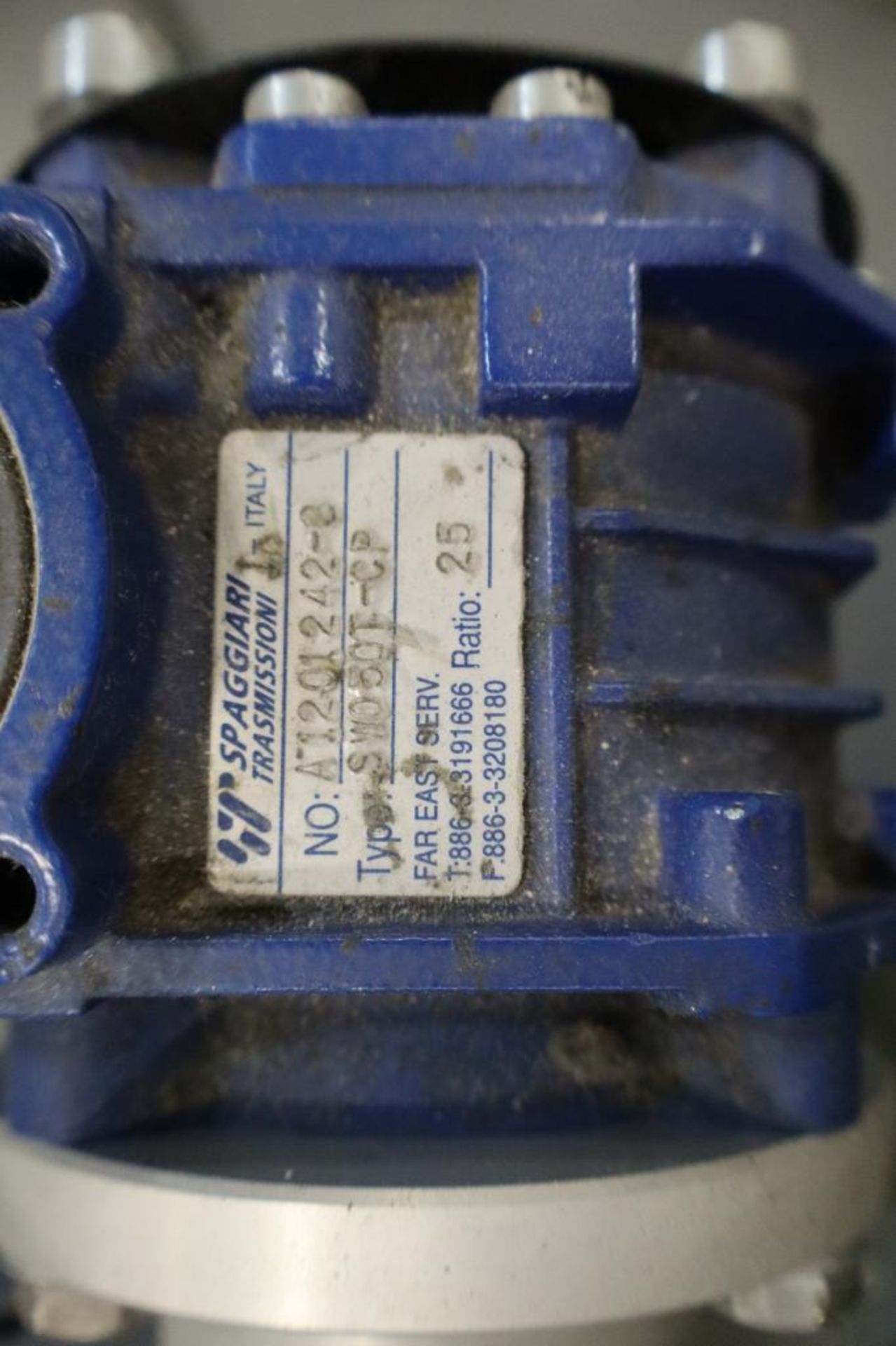 (4) Modular S-Curve Plastic Chain Power Conveyors - Image 3 of 4
