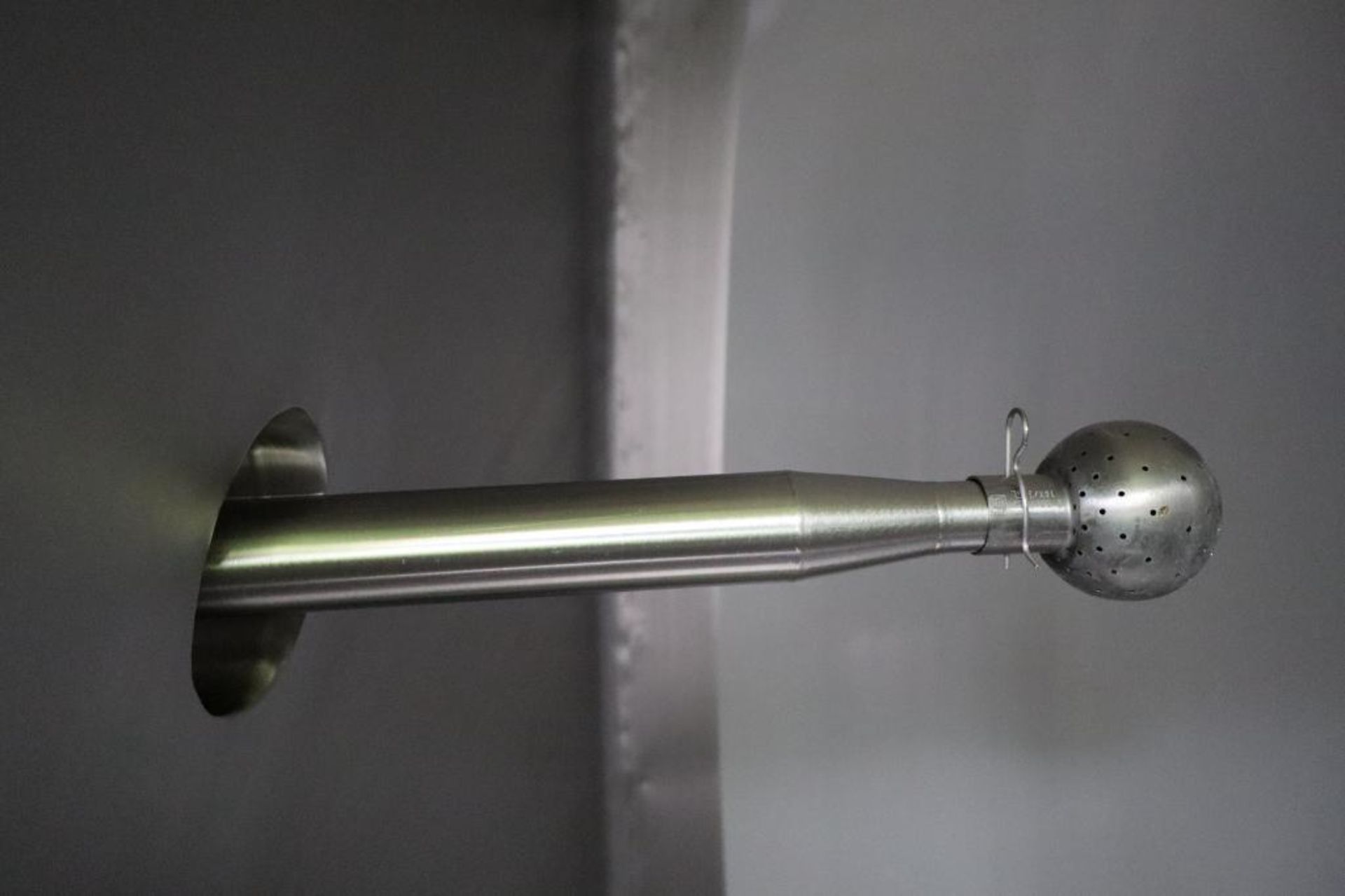 Regev approx. 2,800 Gallon 316 Stainless Steel Tank - Image 6 of 6