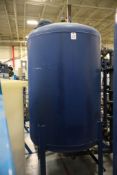 550 Gallon Jacketed Carbon Filter Water Tank with US Filter Solenoid Panel