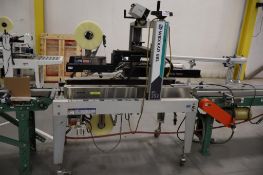Wexxar Bel BEL 252 Automatic Case Sealer S/N200980