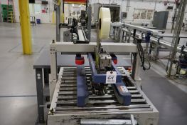 Interpack USC 2020-SB-II Case Sealer S/N TM20519M027